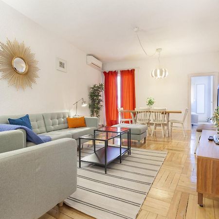 Apartmán Apartamento Plaza Mayor Terrace En Madrid Exteriér fotografie