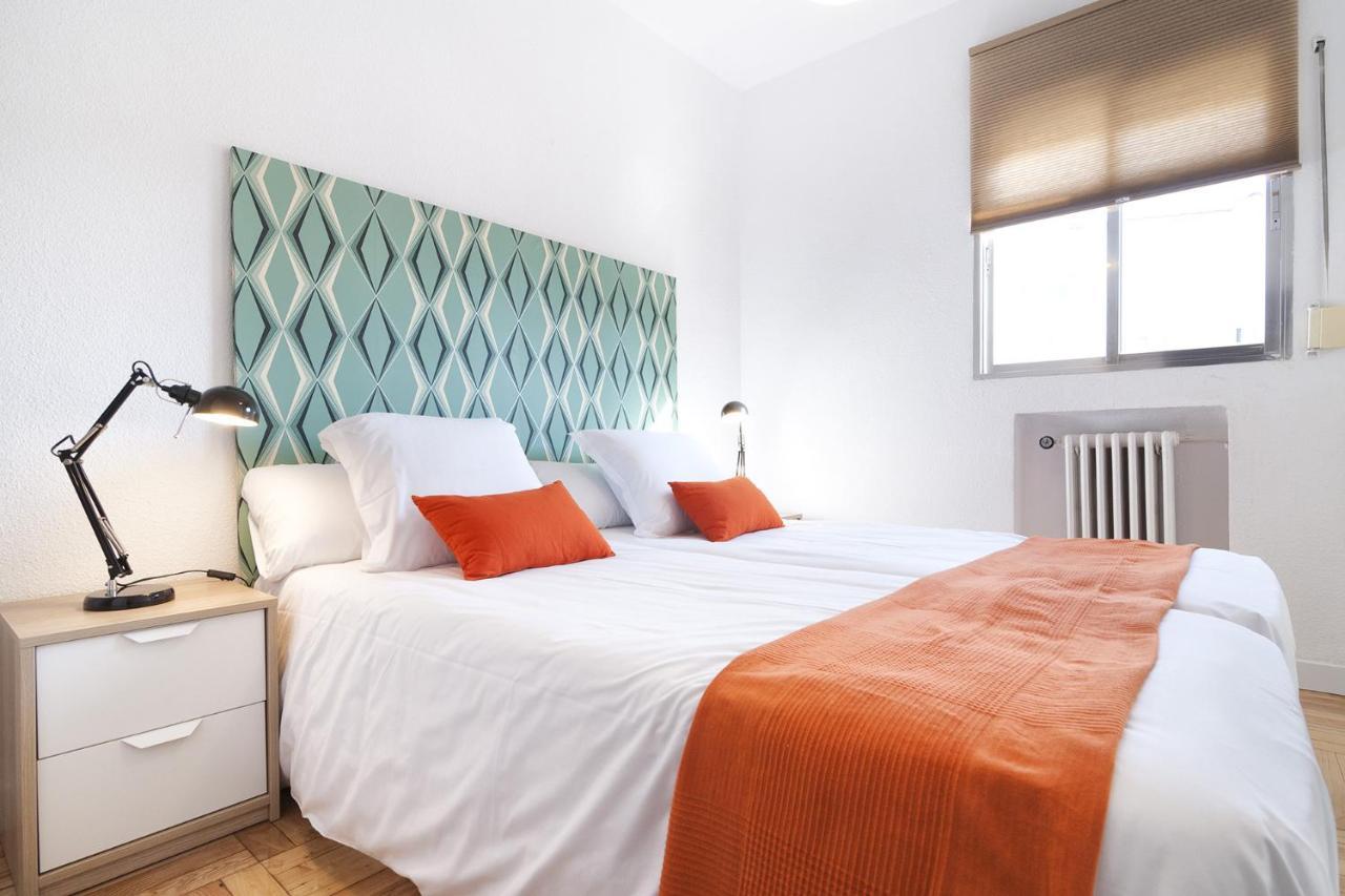 Apartmán Apartamento Plaza Mayor Terrace En Madrid Exteriér fotografie