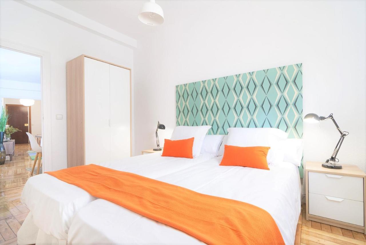 Apartmán Apartamento Plaza Mayor Terrace En Madrid Exteriér fotografie
