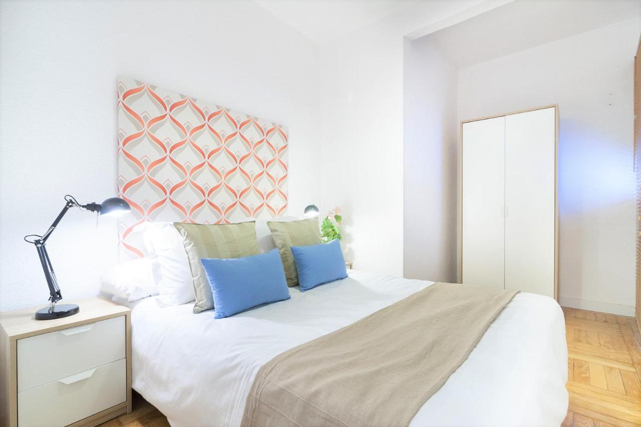 Apartmán Apartamento Plaza Mayor Terrace En Madrid Exteriér fotografie