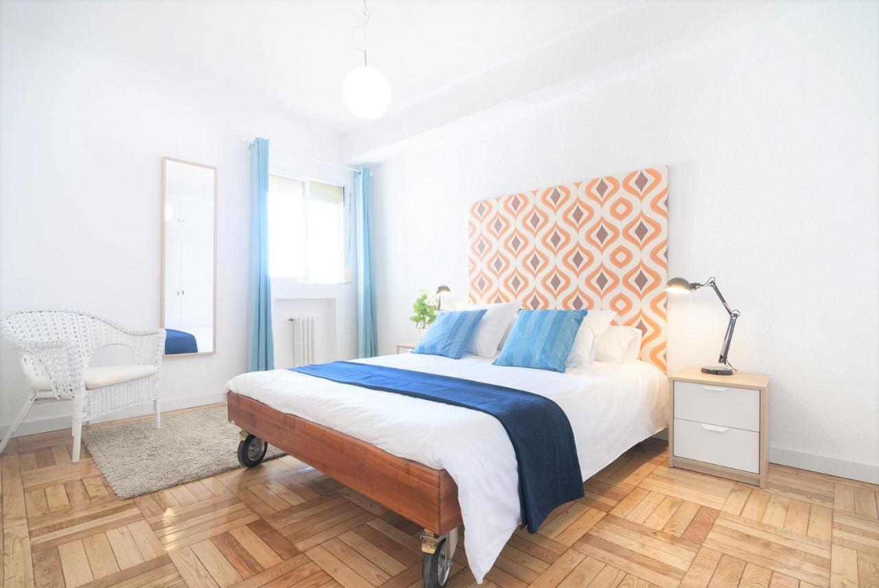 Apartmán Apartamento Plaza Mayor Terrace En Madrid Exteriér fotografie