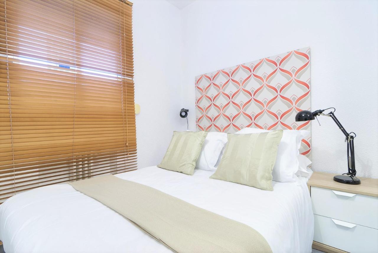 Apartmán Apartamento Plaza Mayor Terrace En Madrid Exteriér fotografie