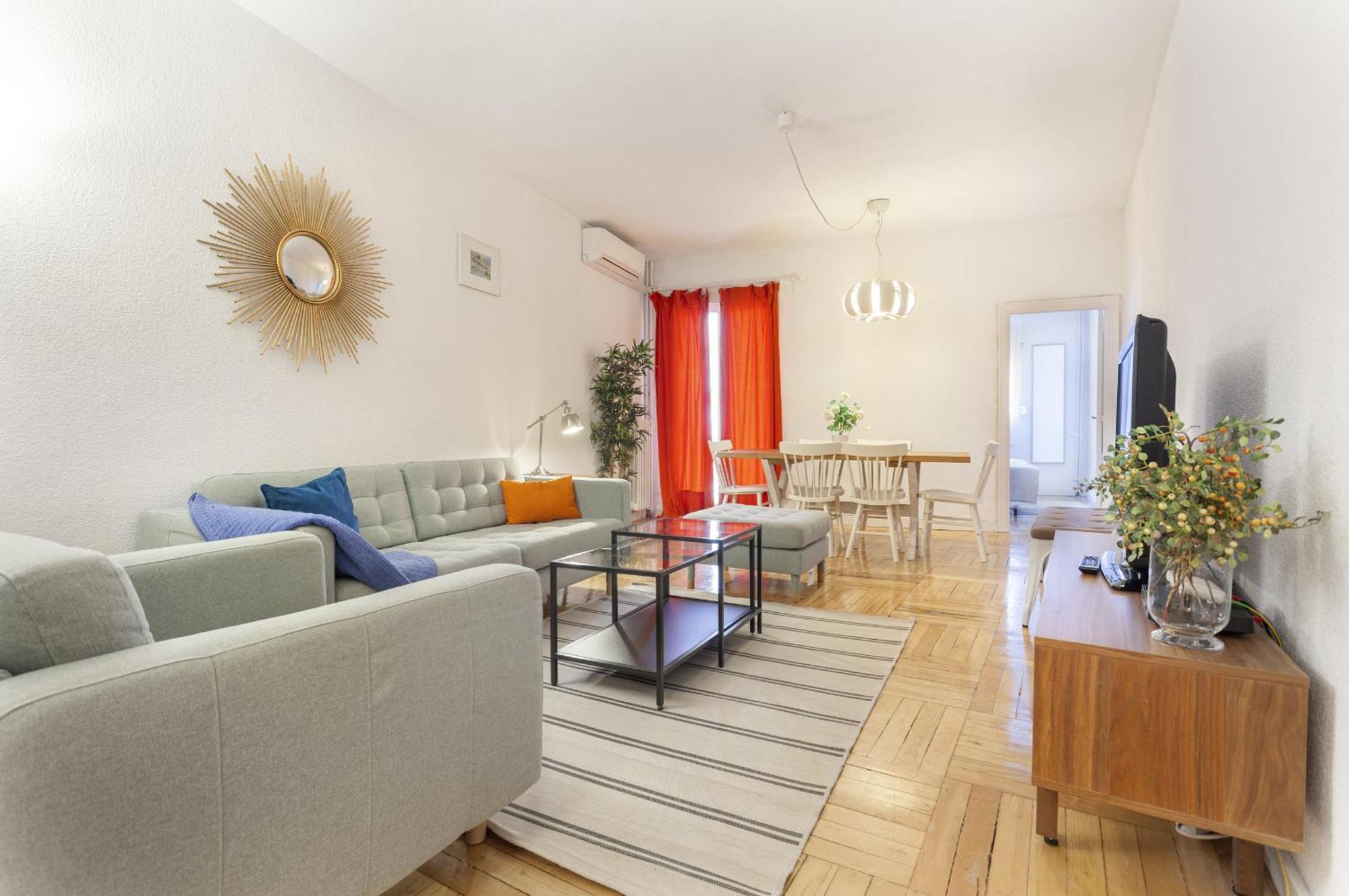 Apartmán Apartamento Plaza Mayor Terrace En Madrid Exteriér fotografie