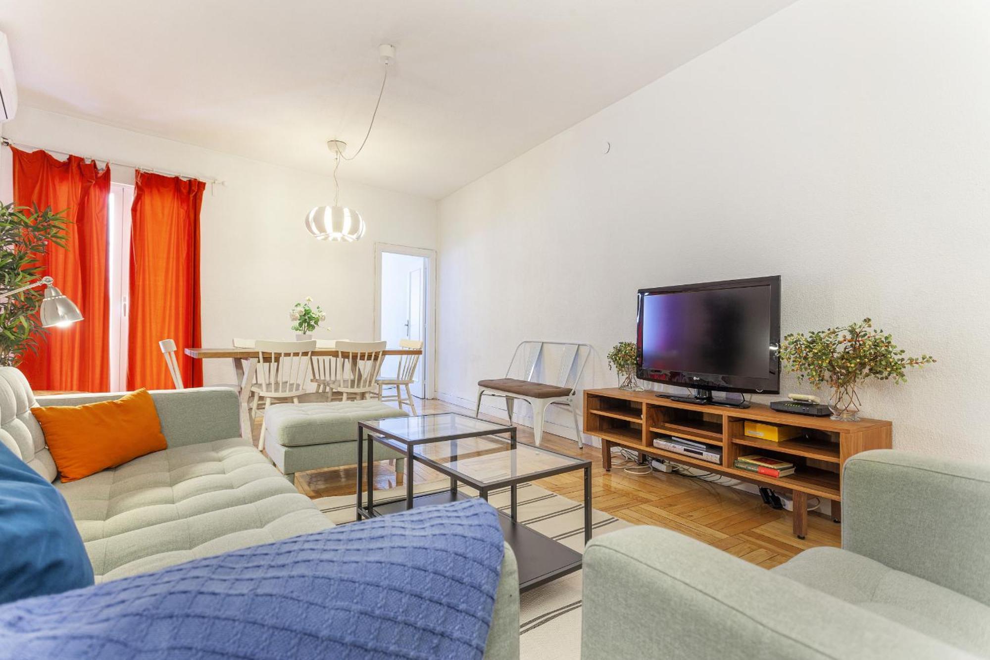 Apartmán Apartamento Plaza Mayor Terrace En Madrid Exteriér fotografie